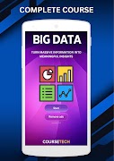 برنامه‌نما Big Data عکس از صفحه