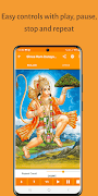 Hanuman Chalisa चालीसा आरती HD screenshot 3