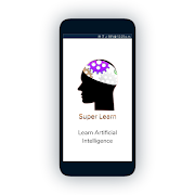 Learn Artificial Intelligence Plakat