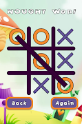 Tic Tac Toe ภาพหน้าจอ 2