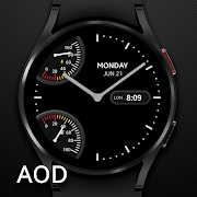 Chester Prototype watch face 截图 7