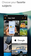 Appy Geek - Tech News Reader スクリーンショット 3
