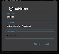 SSH Server captura de pantalla 4