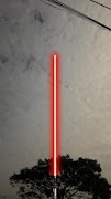 Real Lightsaber poster