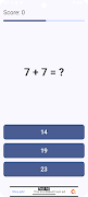 Brain Training - Calculation 스크린샷 1