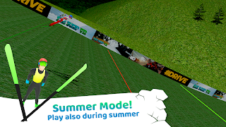 Ski Jump اسکرین شاٹ 4