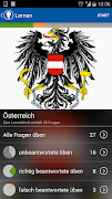 Einbürgerungstest Österreich screenshot 1