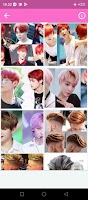 Hair Colour for man Screenshot 2
