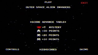 Outer Space Alien Invaders 截圖 3