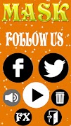 Mask Affiche