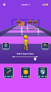 پوستر Group Attack 3D