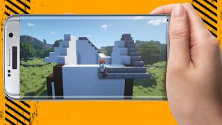 برنامه‌نما Mod Construction for MCPE عکس از صفحه