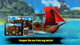 برنامه‌نما Captain Vector's Treasure عکس از صفحه