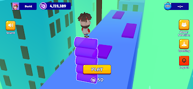 Flare Roller পোস্টার