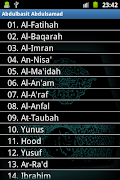 Abdulbasit Samad Full Quran poster