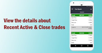 7 Schermata Segnali Forex gratuiti