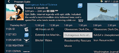 Beam Stream TV screenshot 6