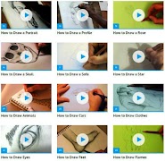 Уроки рисования (гид) скриншот 1