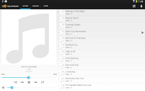 MPD Control 截图 3