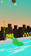 Stacking Stickman Color - Stac screenshot 3