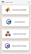 Code Convert स्क्रीनशॉट 7