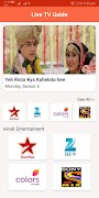 Live Tv All Channels guide poster