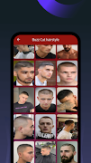 برنامه‌نما Buzz Cut - Buzz Haircut عکس از صفحه