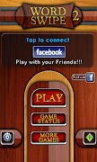 Word Search : Word Swipe 2 截圖 1