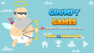 Grumpy Games capture d'écran 5