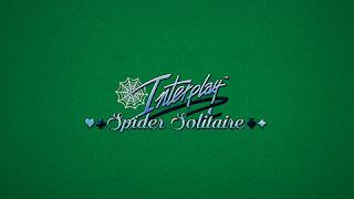 Interplay Spider Solitaire 海报