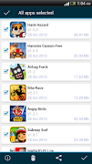 Deinstalator aplikacji screenshot 1