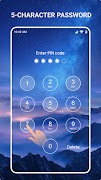 锁屏 截图 1
