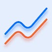 Icona Line Graph Maker