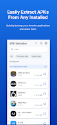 APK Extractor ポスター