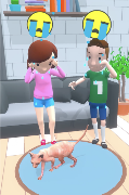 Cat Life Sim - Find the Killer 截圖 3