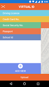 Virtual ID Lite اسکرین شاٹ 1