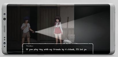 Tag After School Game: Mod screenshot 1