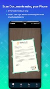 Camera Scanner - PDF Scan App اسکرین شاٹ 1