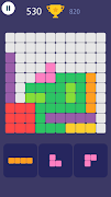 2 Schermata 1010 Block Puzzle