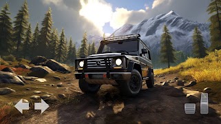 G63 AMG Simulator Screenshot 2