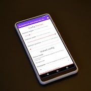Navigation bar Button (NoRoot) screenshot 1
