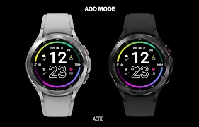 ACROWatch AQUA Night DK10 截图 6