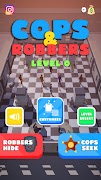 Poster Cops and Robbers