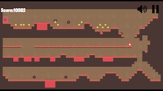 Red Square Adventure Screenshot 1