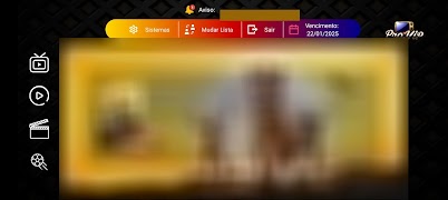 4 Schermata Pro Vip TV