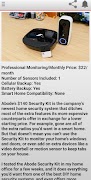 Abode Security Kit guide تصوير الشاشة 3