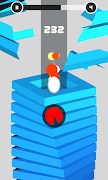 برنامه‌نما Smash Ball Hit: Drop The Stack عکس از صفحه