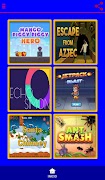 Games ภาพหน้าจอ 3