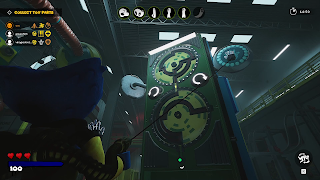 Boxy Boo Project PlayTime скриншот 2