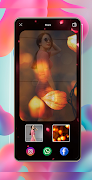 برنامه‌نما Image Effects Photo Maker عکس از صفحه